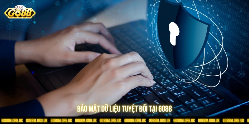 Bảo mật dữ liệu tuyệt đối khi đặt cược tại GO88 