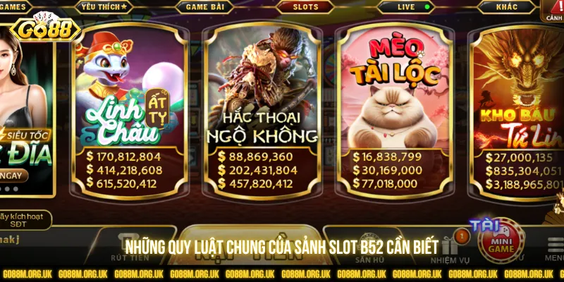 Khám phá quy tắc và thuật ngữ khi tham gia