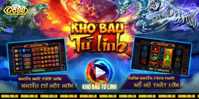 Kho Báu Tứ Linh