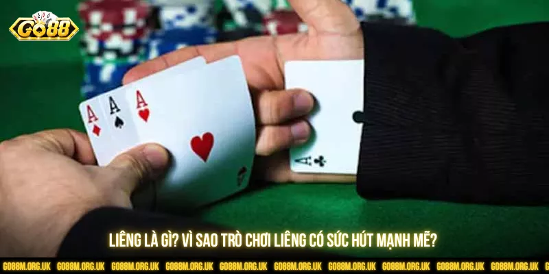 Liêng là gì? Vì sao trò chơi liêng có sức hút mạnh mẽ?