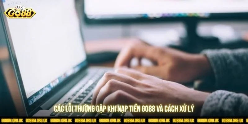 Người chơi đôi khi có thể gặp một số lỗi khiến giao dịch không thành công 