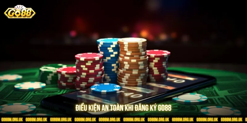 Quy định đăng ký Go88 nên tuân thủ chặt chẽ