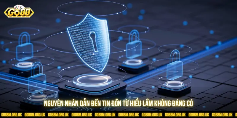 Sự cố kỹ thuật dẫn đến tin đồn Go88 lừa đảo