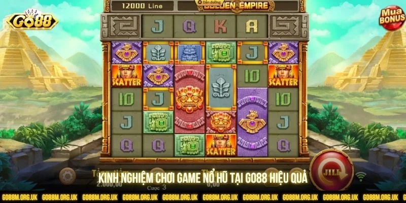 Xây dựng chiến thuật hợp lý giúp duy trì hiệu quả giải trí